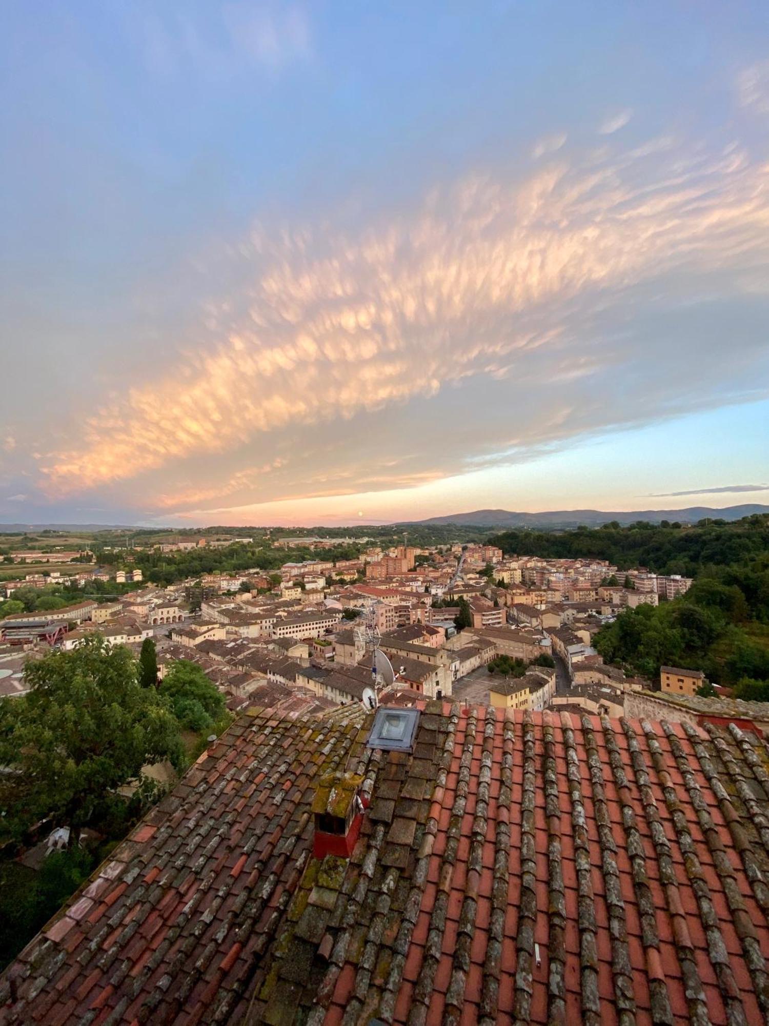 La Torre Di Canonica Colle di Val d'Elsa Exterior foto