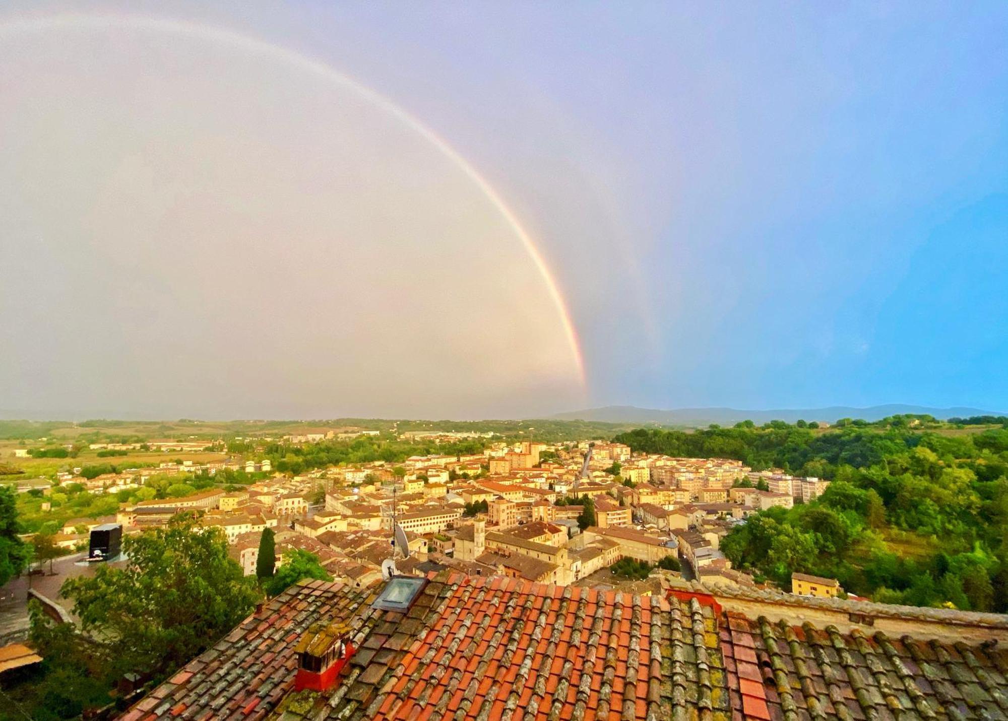 La Torre Di Canonica Colle di Val d'Elsa Exterior foto